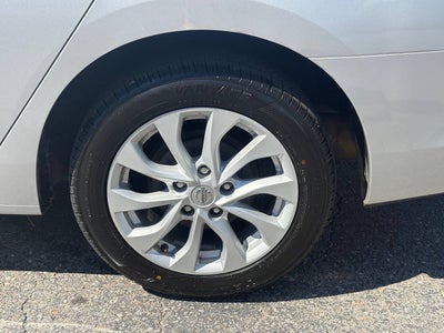 2019 Nissan Sentra S 4dr Sedan CVT
