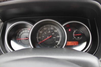 2012 Nissan Versa 1.8 SL 4dr Hatchback