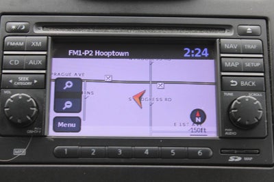 2012 Nissan Versa 1.8 SL 4dr Hatchback