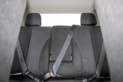 2012 Nissan Versa 1.8 SL 4dr Hatchback