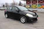 2012 Nissan Versa 1.8 SL 4dr Hatchback