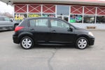 2012 Nissan Versa 1.8 SL 4dr Hatchback