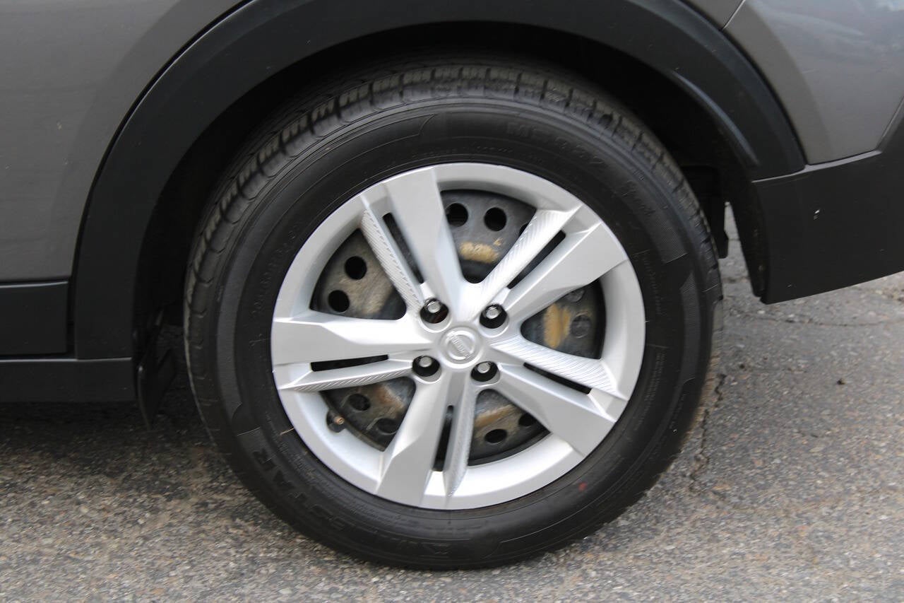 2020 Nissan Kicks S 4dr Crossover