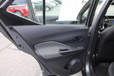 2020 Nissan Kicks S 4dr Crossover