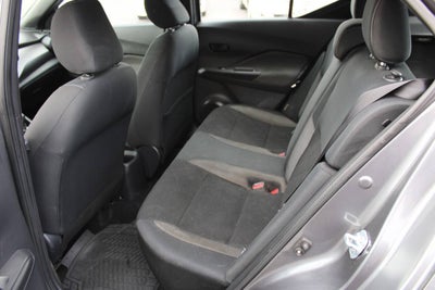 2020 Nissan Kicks S 4dr Crossover