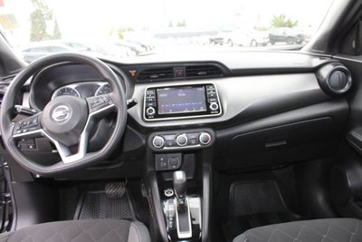 2020 Nissan Kicks S 4dr Crossover