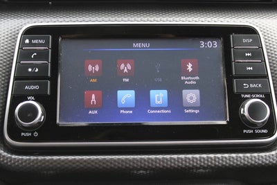 2020 Nissan Kicks S 4dr Crossover