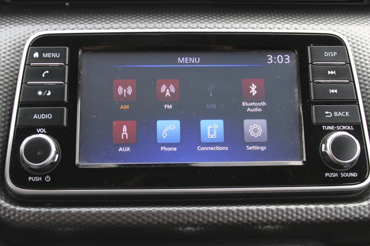 2020 Nissan Kicks S 4dr Crossover