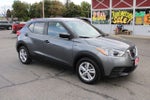 2020 Nissan Kicks S 4dr Crossover