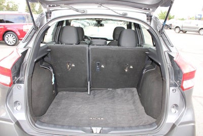 2020 Nissan Kicks S 4dr Crossover