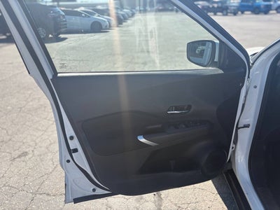 2021 Nissan Kicks SV 4dr Crossover
