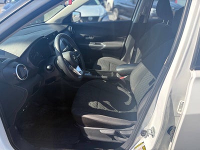 2021 Nissan Kicks SV 4dr Crossover
