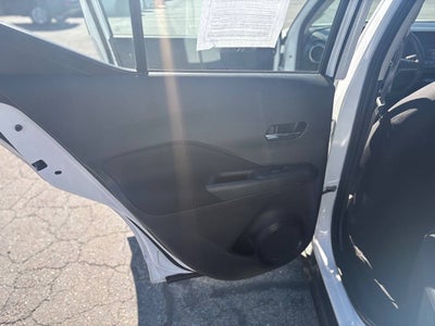 2021 Nissan Kicks SV 4dr Crossover