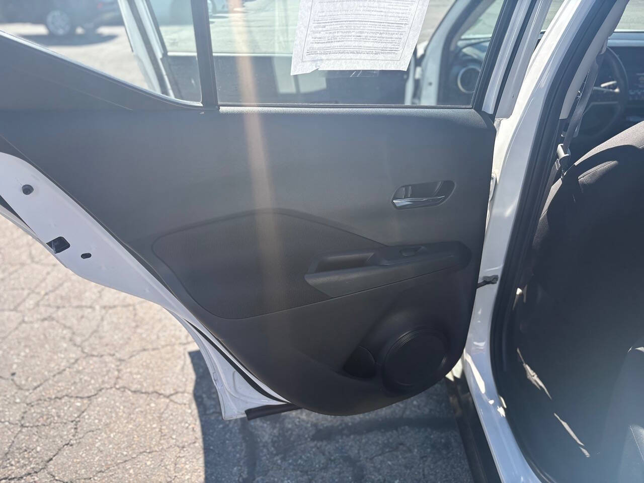 2021 Nissan Kicks SV 4dr Crossover