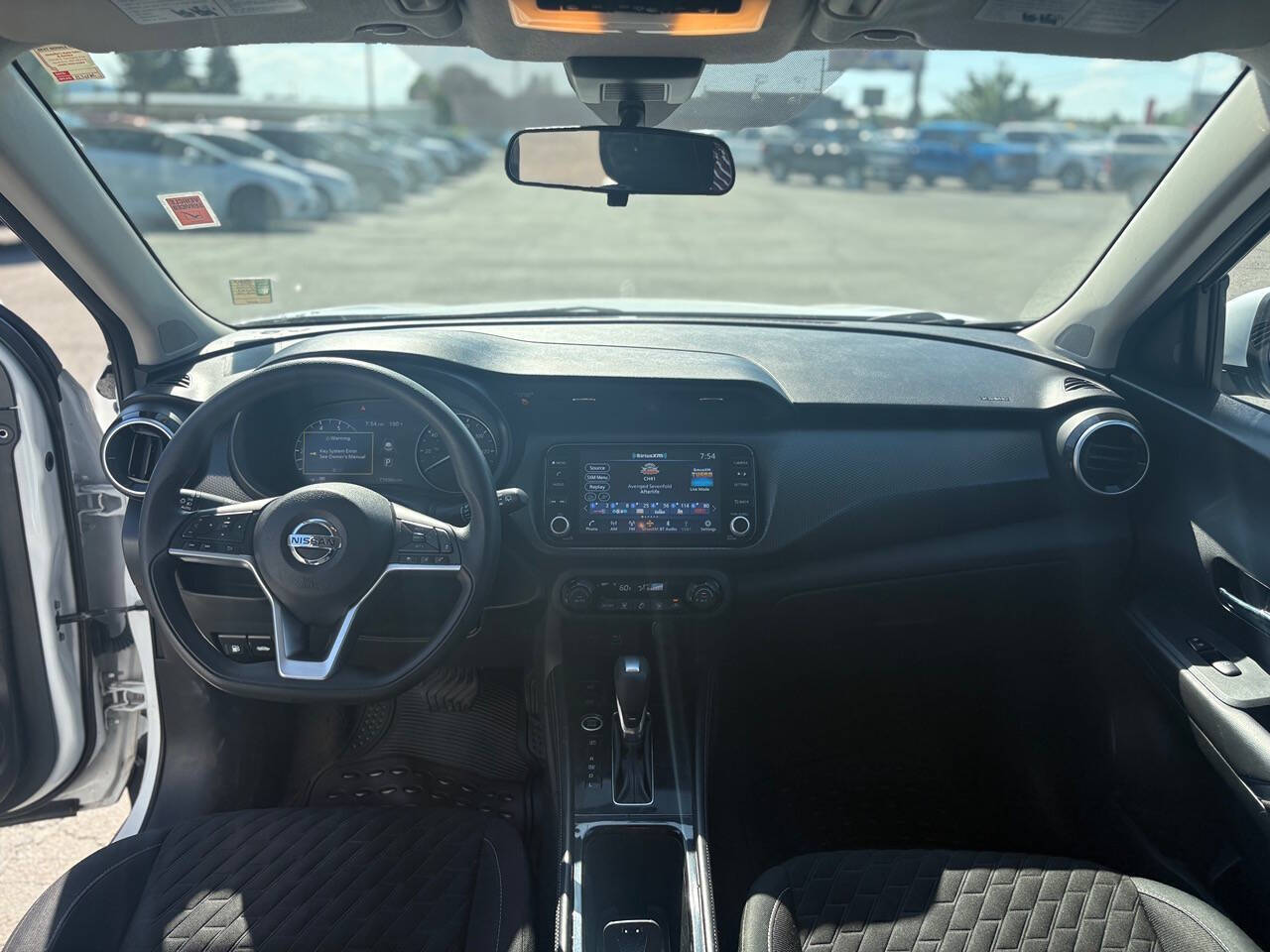 2021 Nissan Kicks SV 4dr Crossover