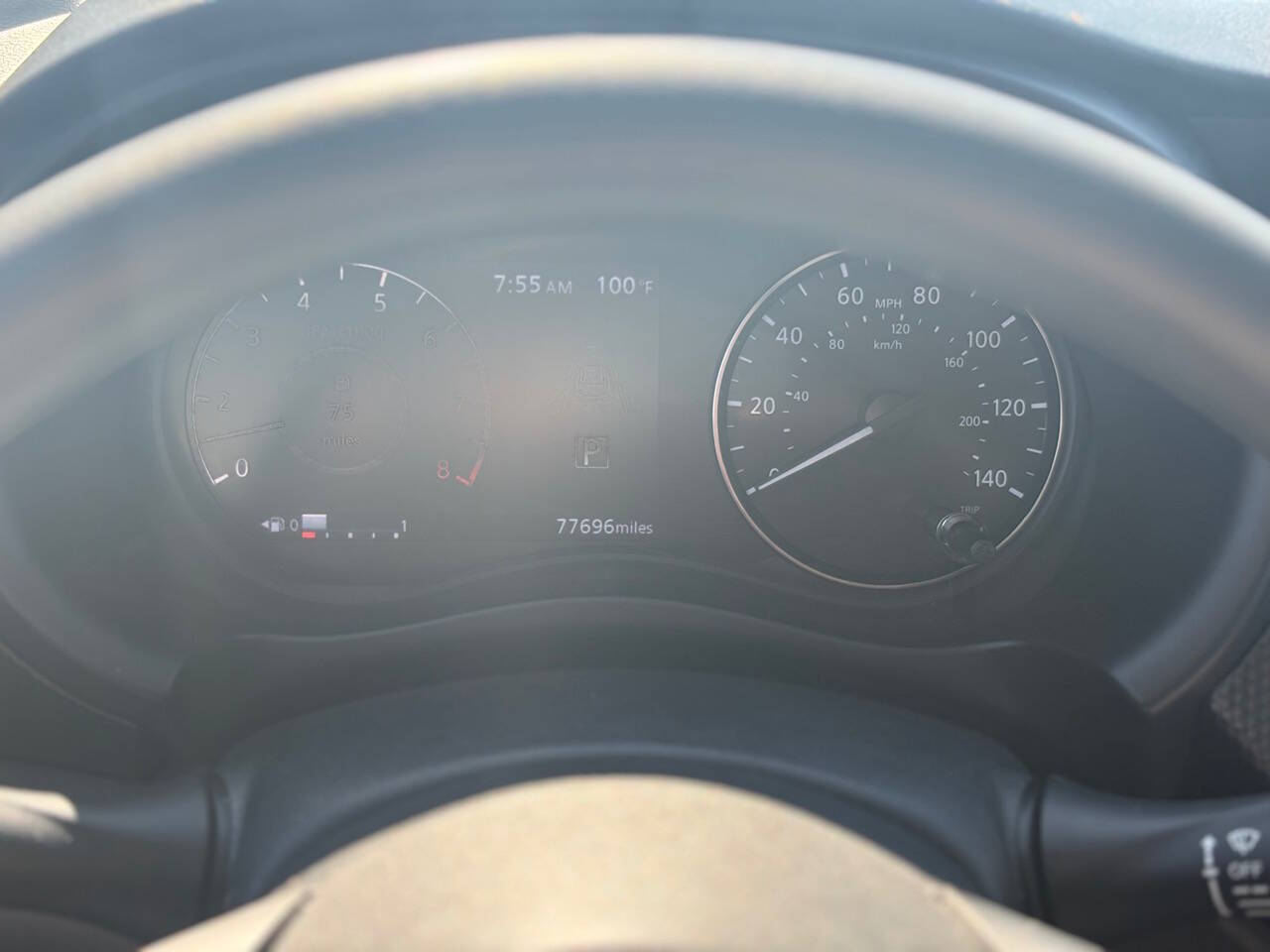 2021 Nissan Kicks SV 4dr Crossover