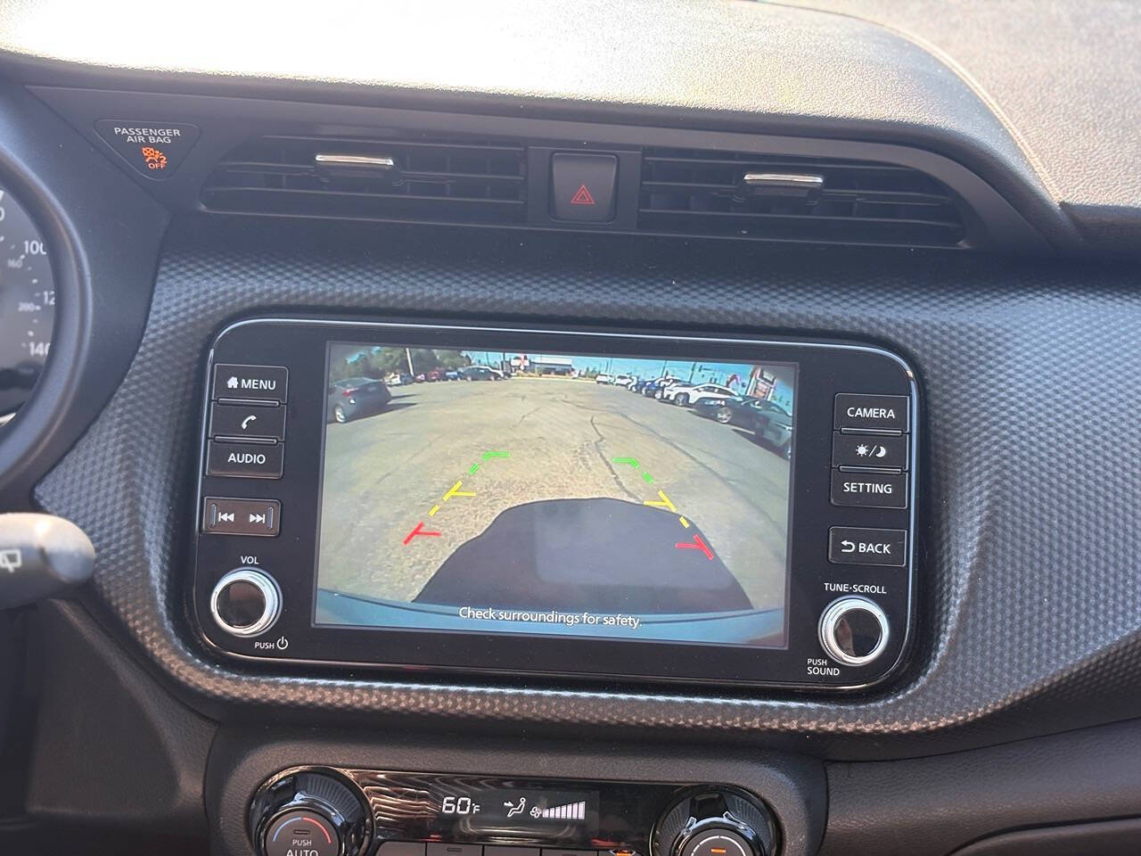 2021 Nissan Kicks SV 4dr Crossover