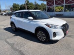 2021 Nissan Kicks SV 4dr Crossover