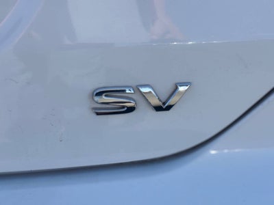 2021 Nissan Kicks SV 4dr Crossover