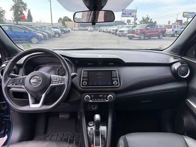 2020 Nissan Kicks SR 4dr Crossover