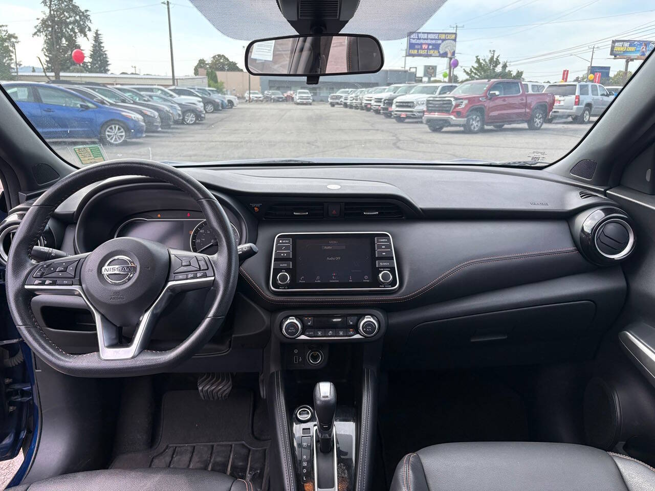 2020 Nissan Kicks SR 4dr Crossover