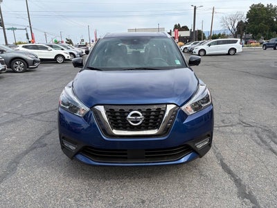 2020 Nissan Kicks SR 4dr Crossover