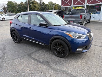 2020 Nissan Kicks SR 4dr Crossover