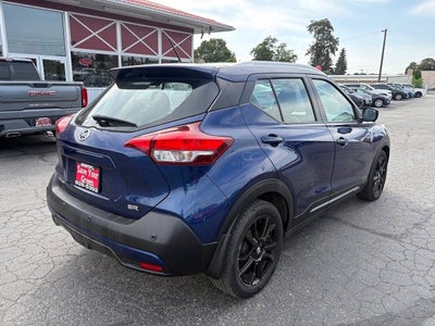 2020 Nissan Kicks SR 4dr Crossover