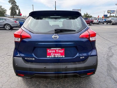 2020 Nissan Kicks SR 4dr Crossover