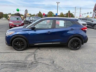 2020 Nissan Kicks SR 4dr Crossover