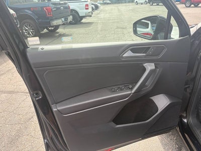 2019 Volkswagen Tiguan SE 4Motion AWD 4dr SUV