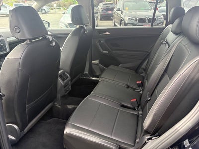 2019 Volkswagen Tiguan SE 4Motion AWD 4dr SUV