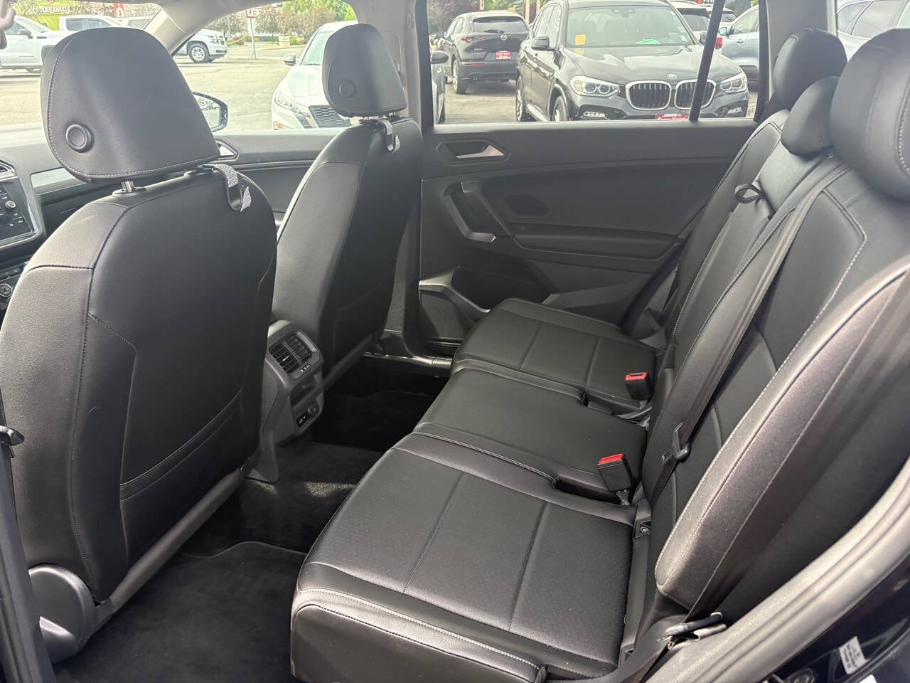 2019 Volkswagen Tiguan SE 4Motion AWD 4dr SUV