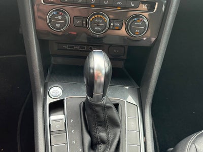 2019 Volkswagen Tiguan SE 4Motion AWD 4dr SUV