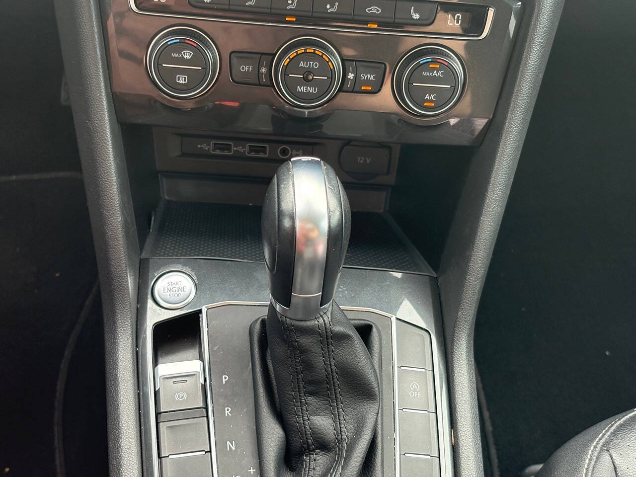 2019 Volkswagen Tiguan SE 4Motion AWD 4dr SUV