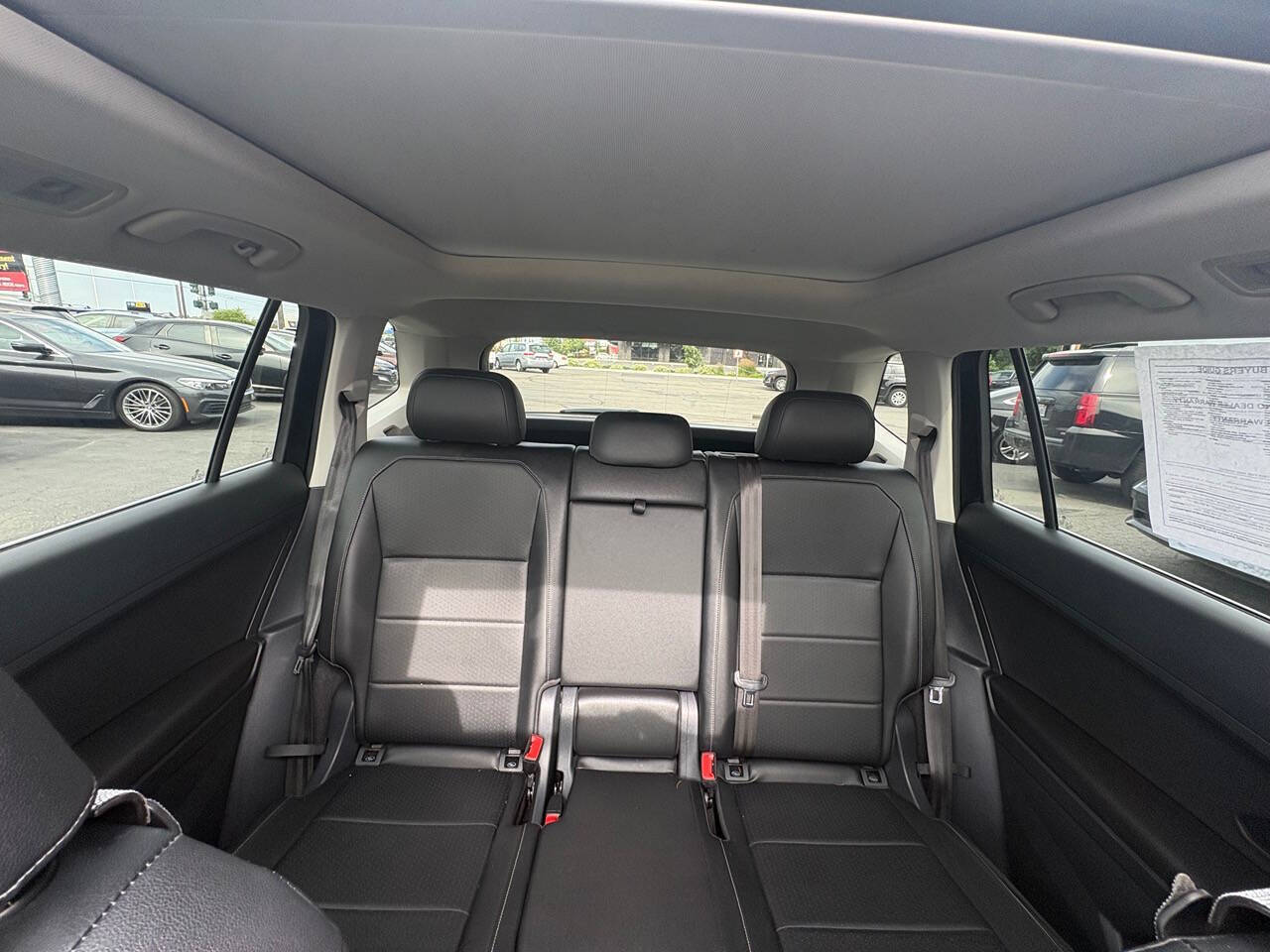 2019 Volkswagen Tiguan SE 4Motion AWD 4dr SUV