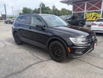 2019 Volkswagen Tiguan SE 4Motion AWD 4dr SUV