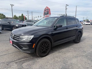 2019 Volkswagen Tiguan SE 4Motion AWD 4dr SUV