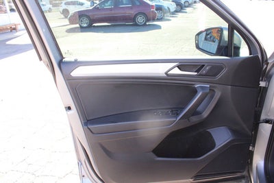 2024 Volkswagen Tiguan S 4Motion AWD 4dr SUV