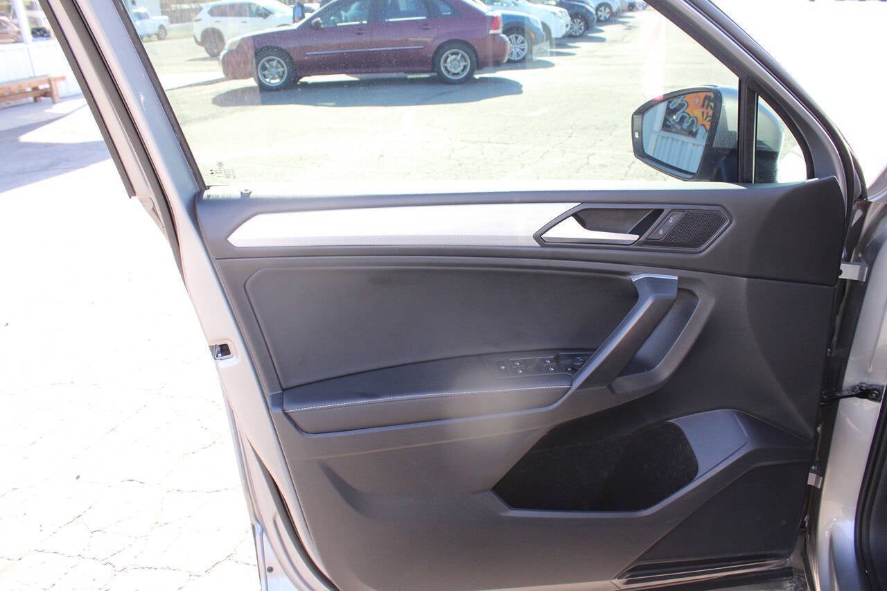 2024 Volkswagen Tiguan S 4Motion AWD 4dr SUV