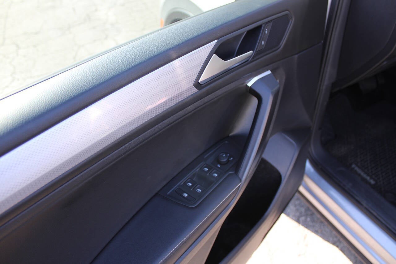 2024 Volkswagen Tiguan S 4Motion AWD 4dr SUV