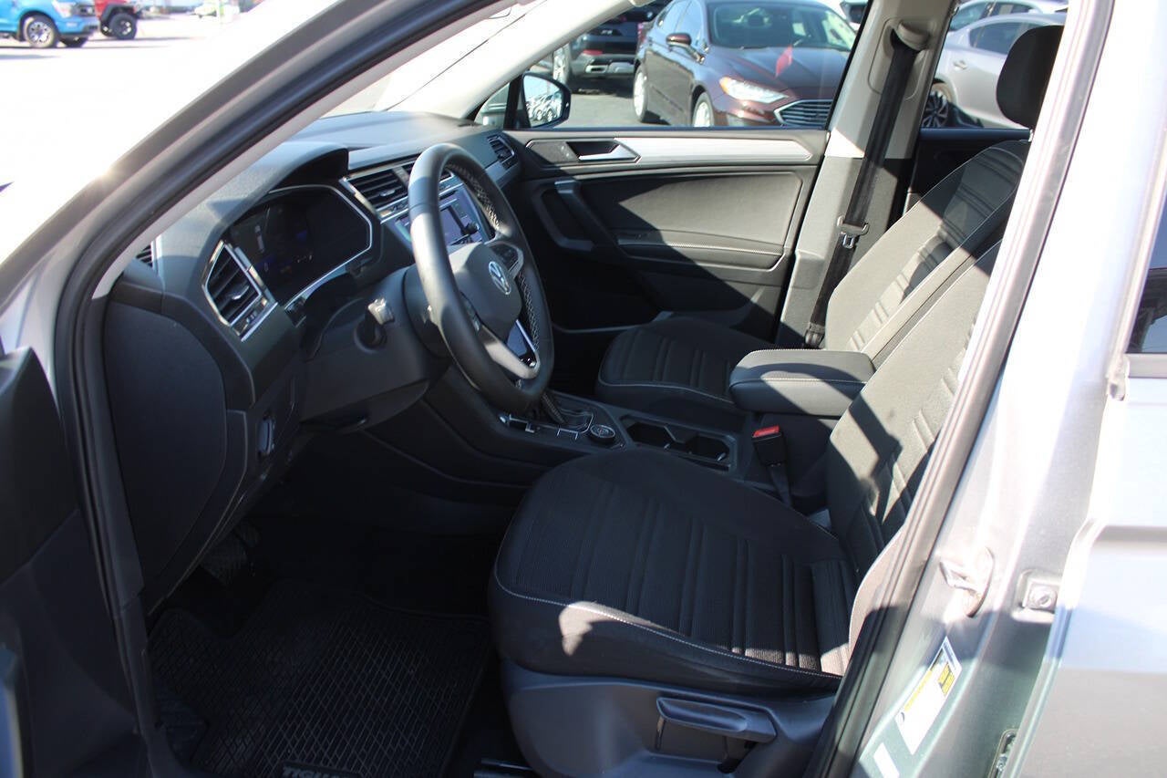 2024 Volkswagen Tiguan S 4Motion AWD 4dr SUV