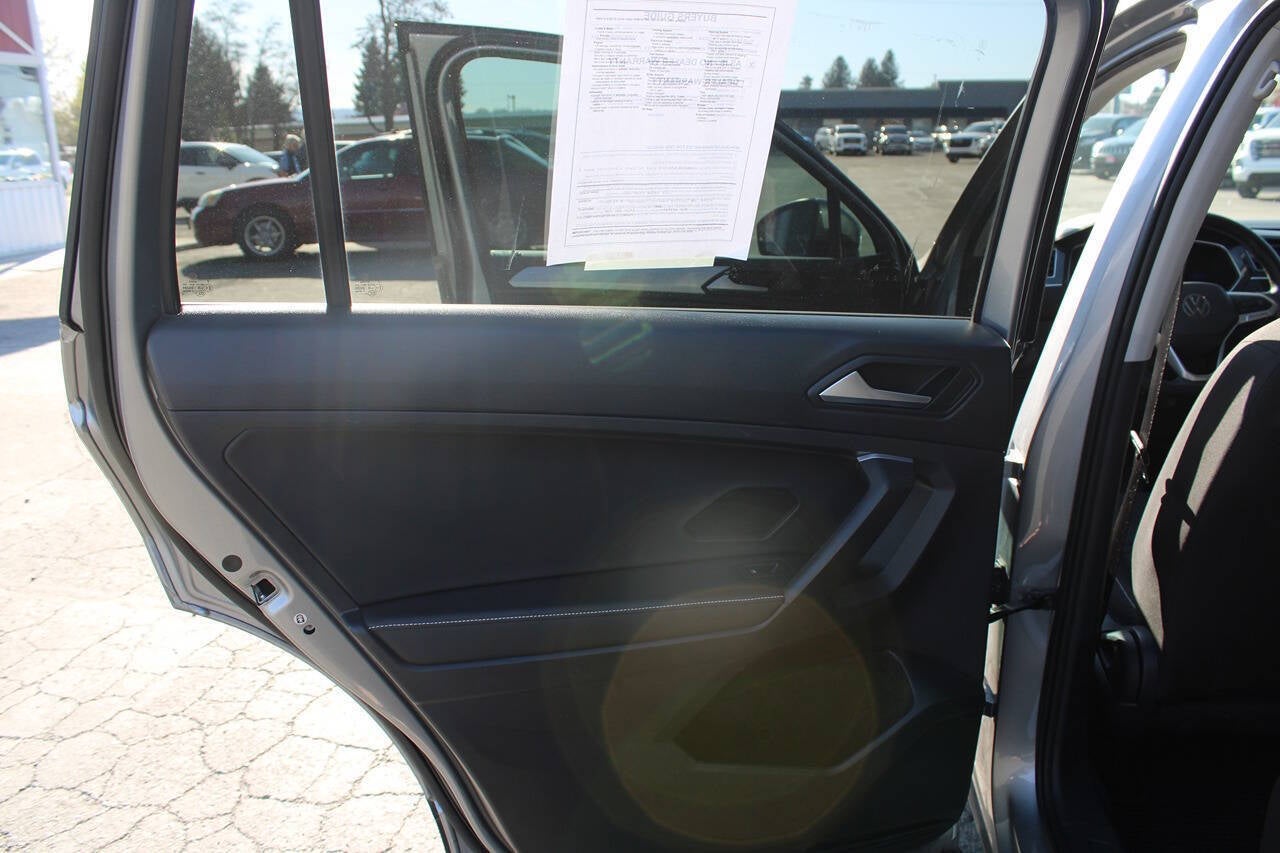 2024 Volkswagen Tiguan S 4Motion AWD 4dr SUV