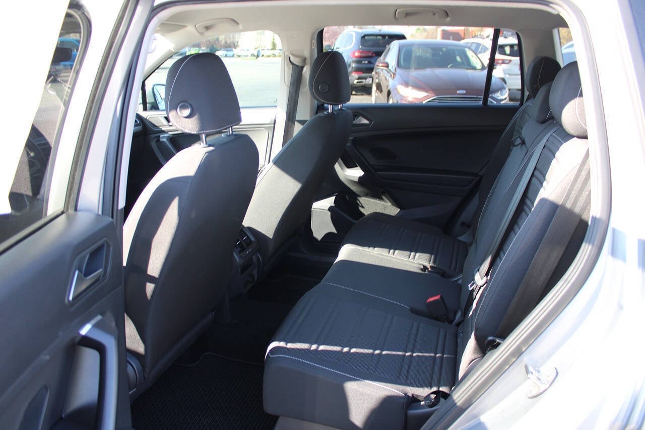 2024 Volkswagen Tiguan S 4Motion AWD 4dr SUV