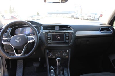 2024 Volkswagen Tiguan S 4Motion AWD 4dr SUV