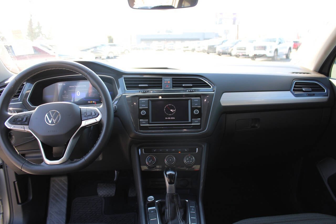 2024 Volkswagen Tiguan S 4Motion AWD 4dr SUV