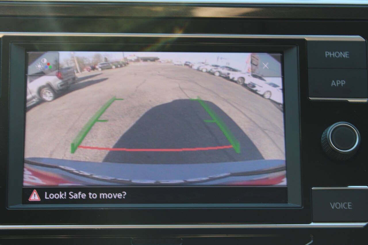 2024 Volkswagen Tiguan S 4Motion AWD 4dr SUV