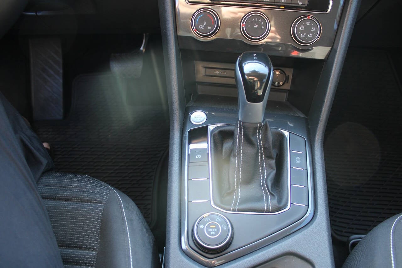 2024 Volkswagen Tiguan S 4Motion AWD 4dr SUV