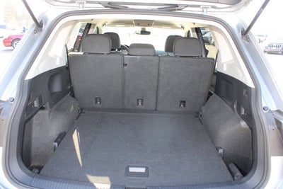 2024 Volkswagen Tiguan S 4Motion AWD 4dr SUV