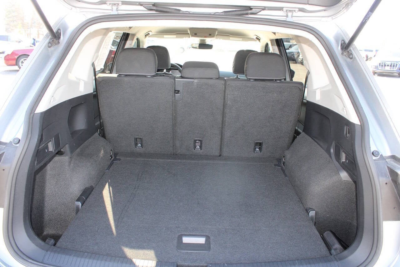 2024 Volkswagen Tiguan S 4Motion AWD 4dr SUV